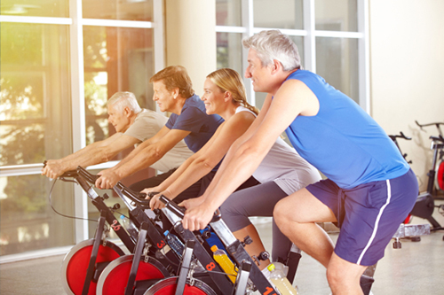 Indoor Cycling