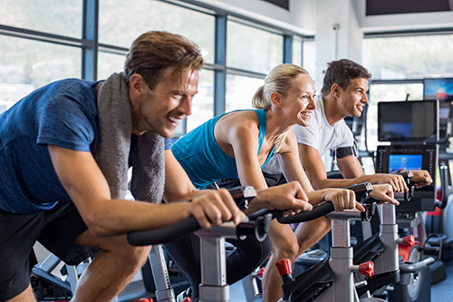 Indoor Cycling