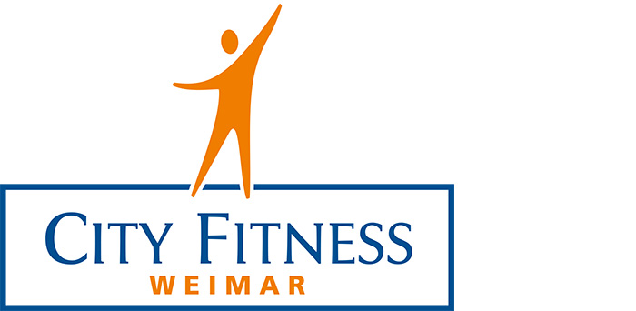 Logo city fitness weimar