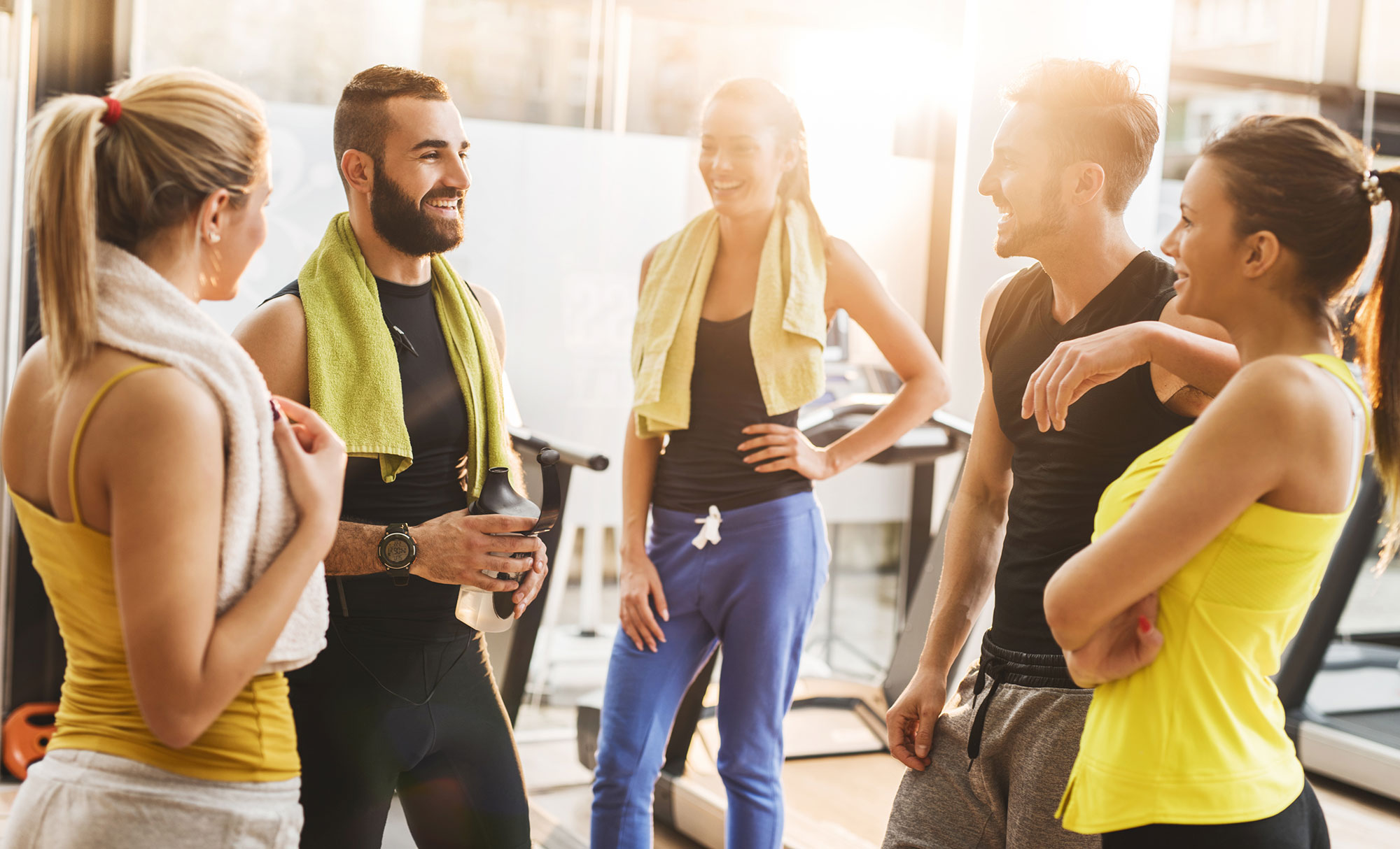 Herzlich Willkommen im City Fitness in Weimar!